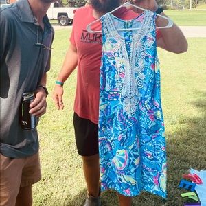 Lily Pulitzer dress